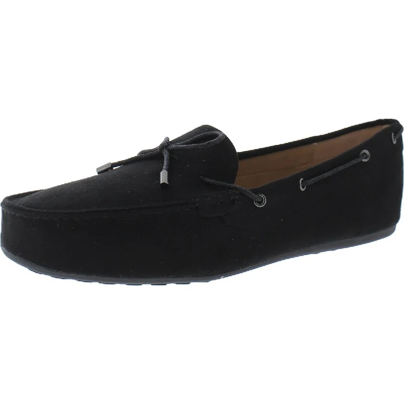 Sustainable Recycled Material Women's Oxfords in Gray for Eco - Conscious ShoppersJournee Collection Womens Faux Suede Loafers Sustainable Recycled Material Women's Oxfords in Gray for Eco - Conscious ShoppersJournee Collection Womens Faux Suede Loafers