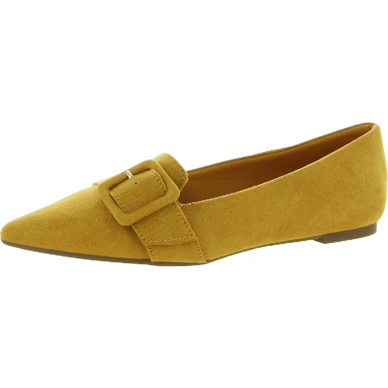 Women's Bow - Adorned Oxfords in Red for a Feminine AppealJournee Collection Womens Faux Suede Slip On Ballet Flats Women's Bow - Adorned Oxfords in Red for a Feminine AppealJournee Collection Womens Faux Suede Slip On Ballet Flats