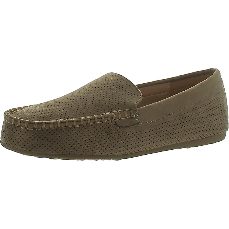 Women's Faux Fur - Lined Oxfords in Tan for a Cozy Winter OptionJournee Collection Womens Faux Suede Slip On Loafers Women's Faux Fur - Lined Oxfords in Tan for a Cozy Winter OptionJournee Collection Womens Faux Suede Slip On Loafers