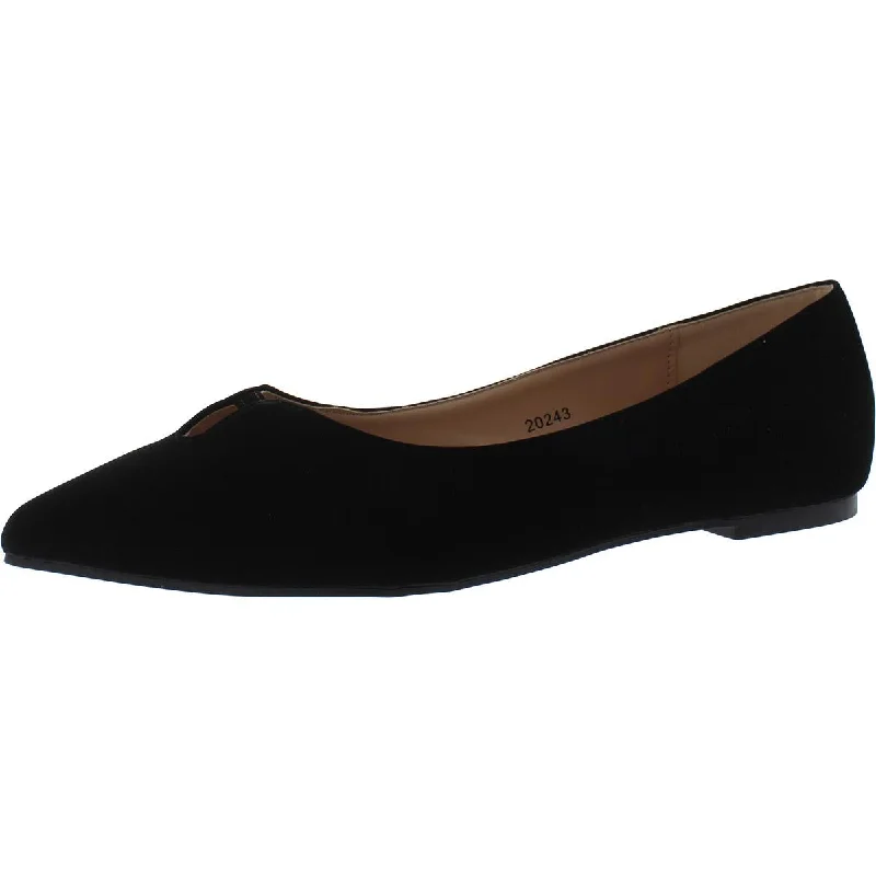Women's Memory Foam Insole Oxfords in Pink for All - Day ComfortJournee Collection Womens Hildy Faux Leather Slip-On Ballet Flats Women's Memory Foam Insole Oxfords in Pink for All - Day ComfortJournee Collection Womens Hildy Faux Leather Slip-On Ballet Flats