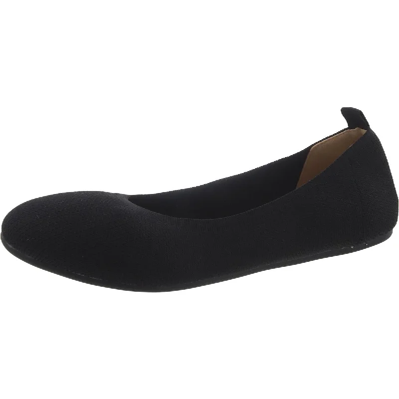 Women's Tassel - Trimmed Oxfords with a Low Heel in Olive Green for a Trendy TwistJournee Collection Womens JERSIE Knit Round Toe Ballet Flats Women's Tassel - Trimmed Oxfords with a Low Heel in Olive Green for a Trendy TwistJournee Collection Womens JERSIE Knit Round Toe Ballet Flats