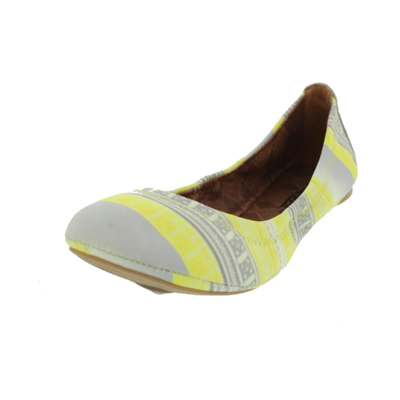 Sustainable Recycled Material Women's Oxfords in Gray for Eco - Conscious ShoppersLucky Brand Womens Emmie2 Slip On Ballet Flats Sustainable Recycled Material Women's Oxfords in Gray for Eco - Conscious ShoppersLucky Brand Womens Emmie2 Slip On Ballet Flats