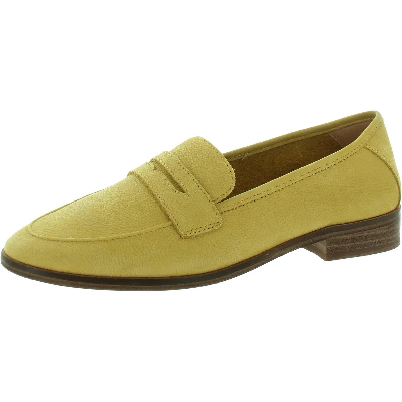 Women's Premium Full - Grain Leather Oxfords in Dark Brown for a Classic Office LookLucky Brand Womens PARMIN Leather Loafers Women's Premium Full - Grain Leather Oxfords in Dark Brown for a Classic Office LookLucky Brand Womens PARMIN Leather Loafers