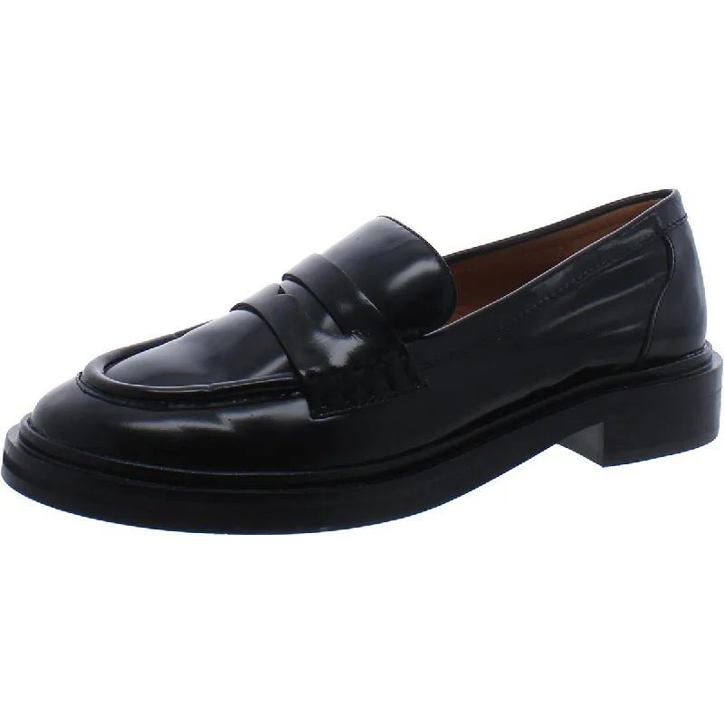 Orthopedic - Friendly Women's Oxfords with Arch Support in Brown for Foot HealthMadewell Womens CHUNKY LOAFERS Leather Slip On Loafers Orthopedic - Friendly Women's Oxfords with Arch Support in Brown for Foot HealthMadewell Womens CHUNKY LOAFERS Leather Slip On Loafers
