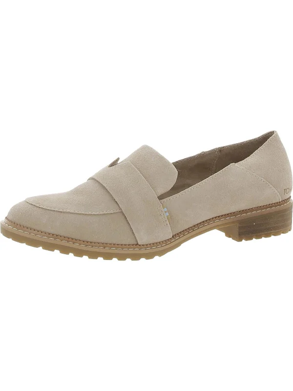 Women's Memory Foam Insole Loafers in Pink for Added ComfortMallory Womens Suede Flat Loafers Women's Memory Foam Insole Loafers in Pink for Added ComfortMallory Womens Suede Flat Loafers