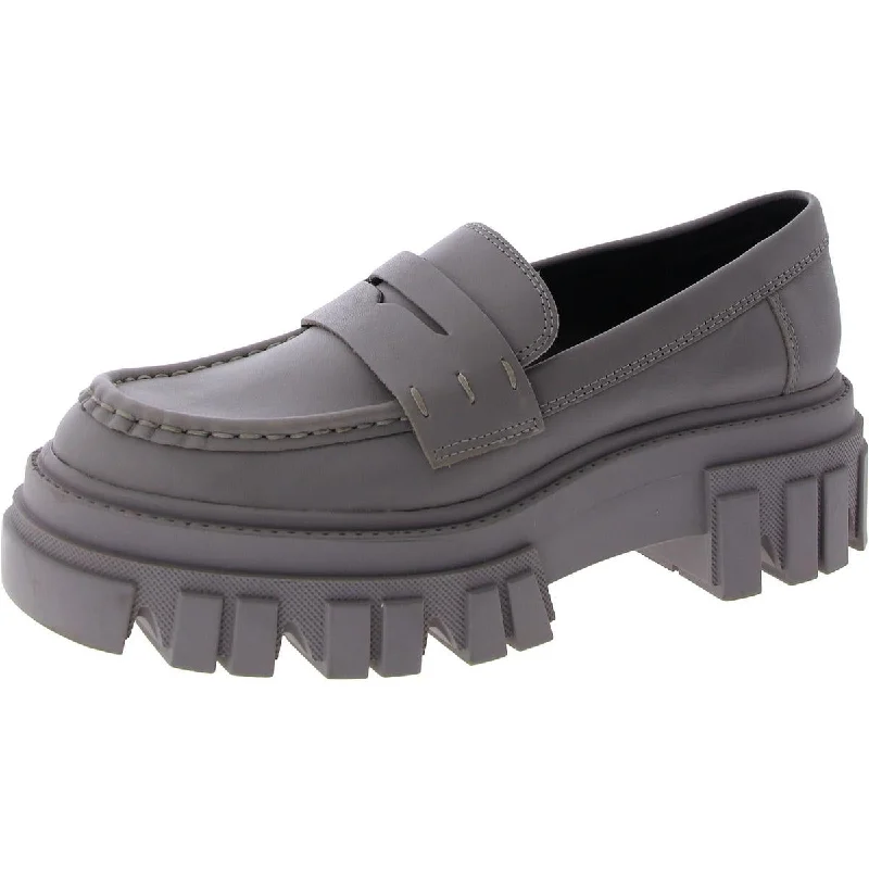 Plus Size Women's Wide - Fit Oxfords with Double Stitching in Black for DurabilityMarc Fisher LTD Womens Morris Leather Lug Sole Loafers Plus Size Women's Wide - Fit Oxfords with Double Stitching in Black for DurabilityMarc Fisher LTD Womens Morris Leather Lug Sole Loafers