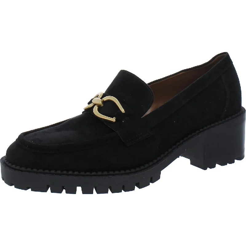 Women's Patent Leather Oxfords with a Glossy Finish in Gold for a Glamorous Night OutMarc Fisher Womens Casual Almond toe Loafers Women's Patent Leather Oxfords with a Glossy Finish in Gold for a Glamorous Night OutMarc Fisher Womens Casual Almond toe Loafers
