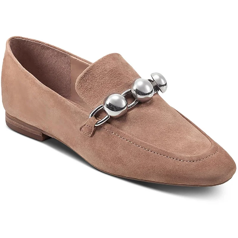 Orthopedic - Friendly Women's Oxfords with Arch Support in Brown for Foot HealthMarc Fisher Womens Elenda Leather Loafers Orthopedic - Friendly Women's Oxfords with Arch Support in Brown for Foot HealthMarc Fisher Womens Elenda Leather Loafers