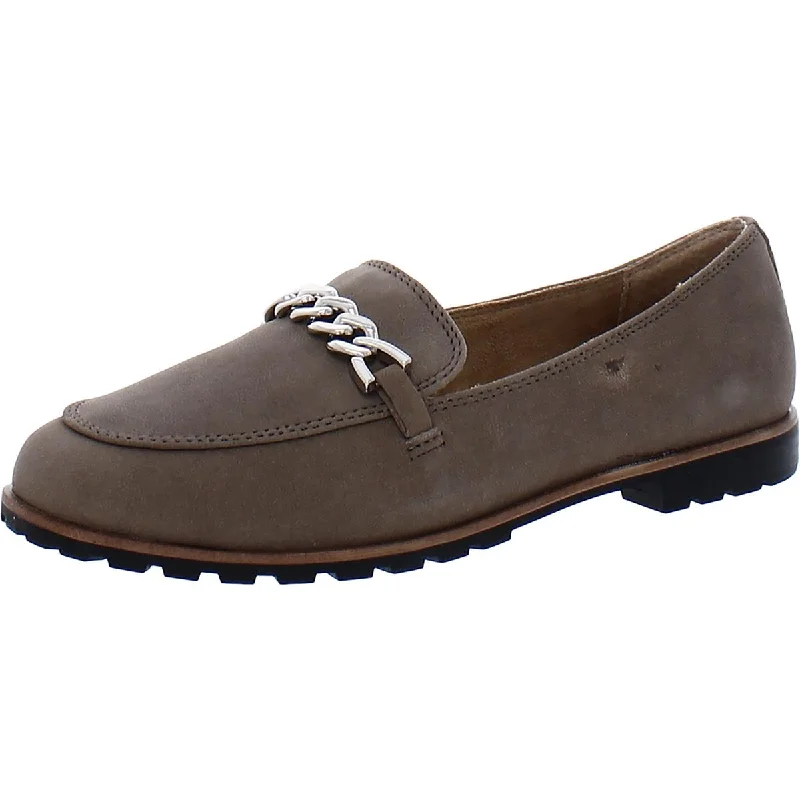 Sustainable Recycled Material Women's Oxfords in Gray for Eco - Conscious ShoppersMe Too Womens Briggs Nubuck Slip On Loafers Sustainable Recycled Material Women's Oxfords in Gray for Eco - Conscious ShoppersMe Too Womens Briggs Nubuck Slip On Loafers