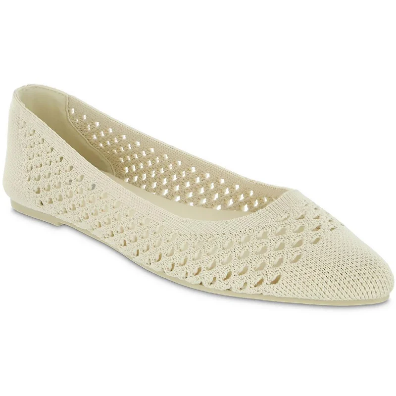 Plus Size Women's Wide - Fit Oxfords with Double Stitching in Black for DurabilityMia Womens Lovi Memory Foam Crochet Loafers Plus Size Women's Wide - Fit Oxfords with Double Stitching in Black for DurabilityMia Womens Lovi Memory Foam Crochet Loafers