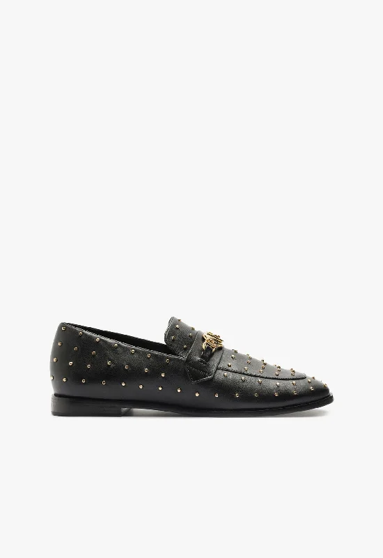 Adjustable Strap Women's Loafers in Tan for a Custom FitMorgan Flat
