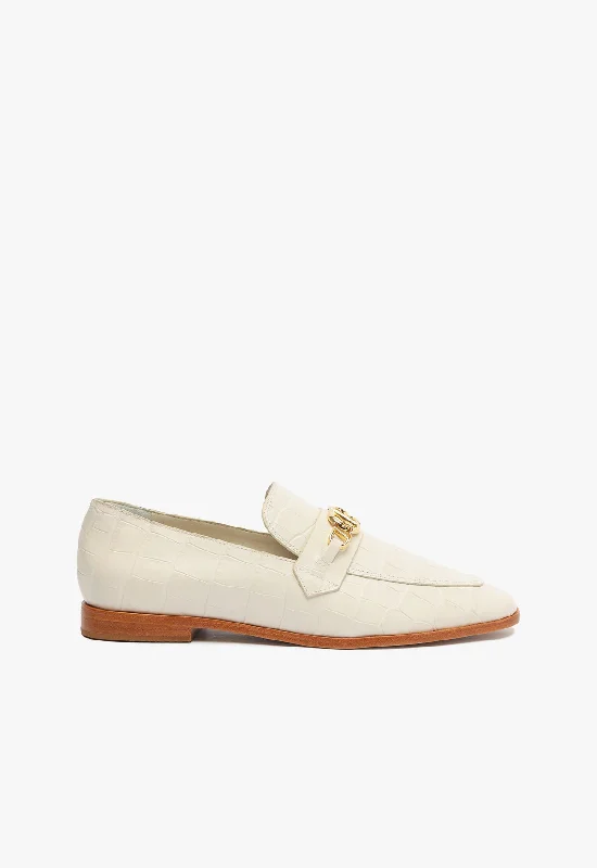 Child - Friendly Women's Loafers in Purple for Moms on the GoMorgan Flat