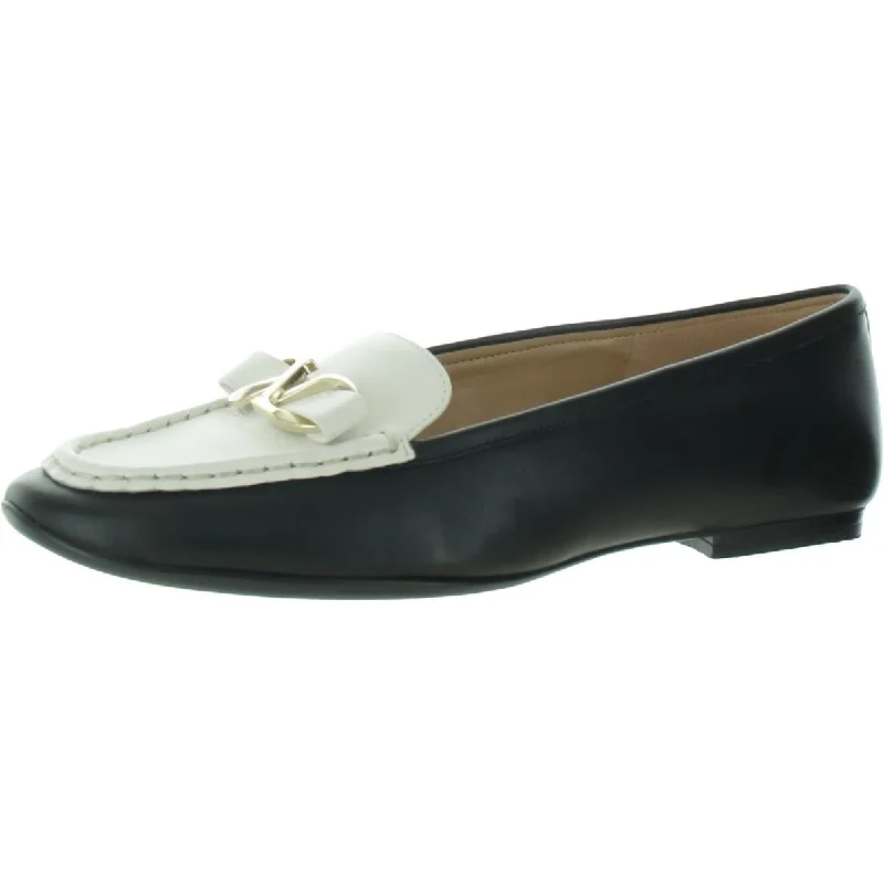 Sustainable Recycled Material Women's Oxfords in Gray for Eco - Conscious ShoppersNaturalizer Womens Layla Leather Flat Loafers Sustainable Recycled Material Women's Oxfords in Gray for Eco - Conscious ShoppersNaturalizer Womens Layla Leather Flat Loafers