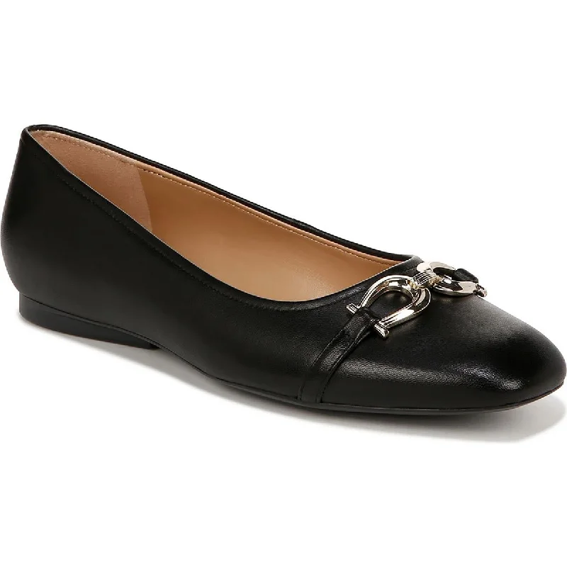 Orthopedic - Friendly Women's Oxfords with Arch Support in Brown for Foot HealthNaturalizer Womens Leather Slip On Ballet Flats Orthopedic - Friendly Women's Oxfords with Arch Support in Brown for Foot HealthNaturalizer Womens Leather Slip On Ballet Flats