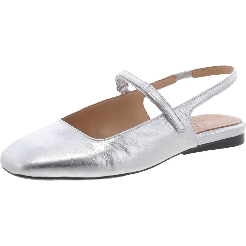 Women's Rhinestone - Embellished Oxfords in Silver for a Sparkly Party LookNaturalizer Womens Leather Slip On Slingbacks Women's Rhinestone - Embellished Oxfords in Silver for a Sparkly Party LookNaturalizer Womens Leather Slip On Slingbacks
