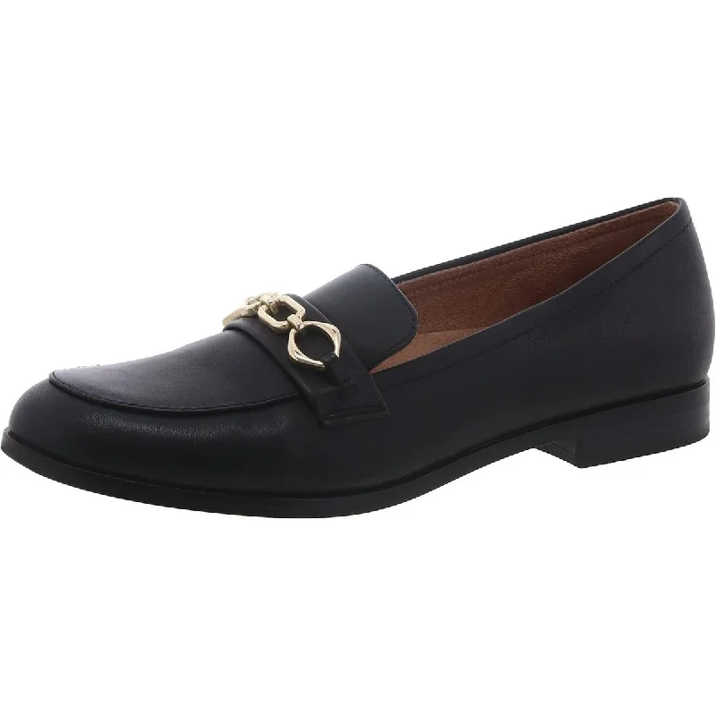 Women's Premium Full - Grain Leather Oxfords in Dark Brown for a Classic Office LookNaturalizer Womens Mariana Chain Slip On Loafers Women's Premium Full - Grain Leather Oxfords in Dark Brown for a Classic Office LookNaturalizer Womens Mariana Chain Slip On Loafers