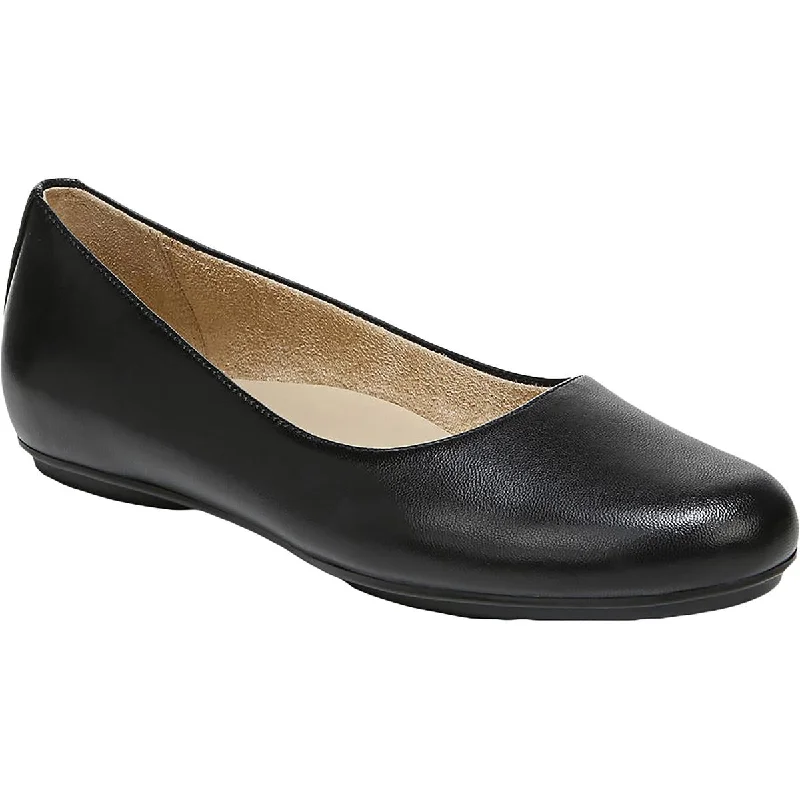 Sustainable Recycled Material Women's Oxfords in Gray for Eco - Conscious ShoppersNaturalizer Womens Maxwell Leather Slip On Ballet Flats Sustainable Recycled Material Women's Oxfords in Gray for Eco - Conscious ShoppersNaturalizer Womens Maxwell Leather Slip On Ballet Flats