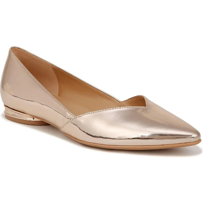 Elastic Goring Side Women's Oxfords in Teal for Easy On - and - OffNaturalizer Womens Patent Pointed Toe Ballet Flats Elastic Goring Side Women's Oxfords in Teal for Easy On - and - OffNaturalizer Womens Patent Pointed Toe Ballet Flats