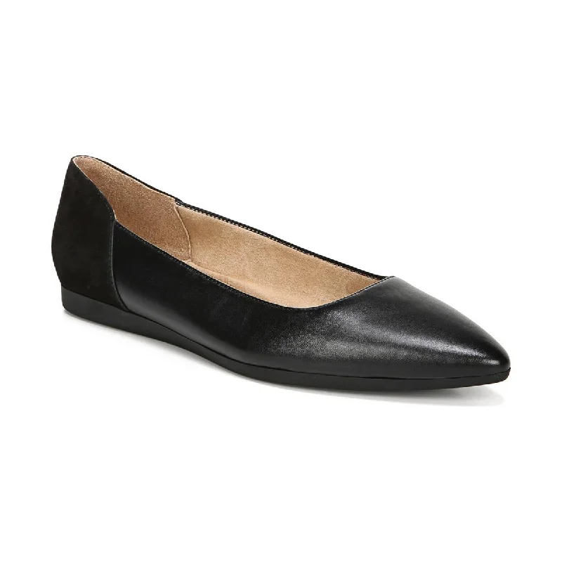 Women's Soft Suede Oxfords with Metal Eyelets in Burgundy for a Sophisticated TouchNaturalizer Womens RAYNA Leather Dressy Ballet Flats Women's Soft Suede Oxfords with Metal Eyelets in Burgundy for a Sophisticated TouchNaturalizer Womens RAYNA Leather Dressy Ballet Flats