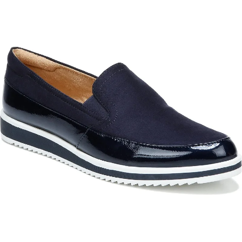 Sustainable Recycled Material Women's Oxfords in Gray for Eco - Conscious ShoppersNaturalizer Womens Rome Padded Insole Slip On Loafers Sustainable Recycled Material Women's Oxfords in Gray for Eco - Conscious ShoppersNaturalizer Womens Rome Padded Insole Slip On Loafers