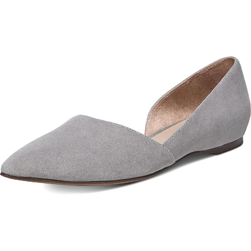 Orthopedic - Friendly Women's Oxfords with Arch Support in Brown for Foot HealthNaturalizer Womens Samantha D'Orsay Flat Shoes Orthopedic - Friendly Women's Oxfords with Arch Support in Brown for Foot HealthNaturalizer Womens Samantha D'Orsay Flat Shoes