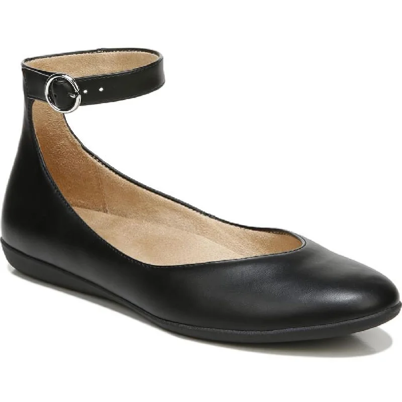 Women's Geometric - Patterned Oxfords in Multicolor for a Fashion - Forward StatementNaturalizer Womens Valentina Buckle Ankle Strap Ballet Flats Women's Geometric - Patterned Oxfords in Multicolor for a Fashion - Forward StatementNaturalizer Womens Valentina Buckle Ankle Strap Ballet Flats
