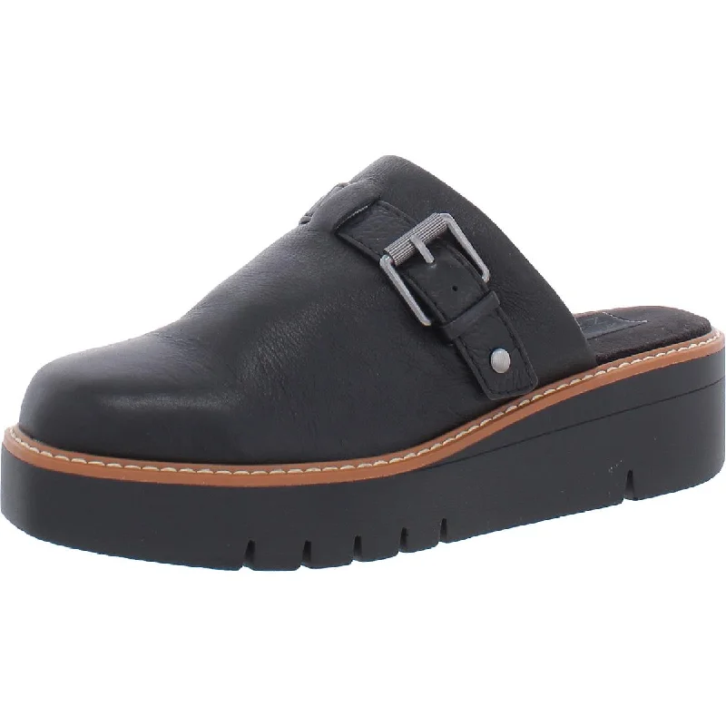 Plus Size Women's Wide - Fit Oxfords with Double Stitching in Black for DurabilityNaturalizer Womens Wayde Buckle Flatform Slip-On Shoes Plus Size Women's Wide - Fit Oxfords with Double Stitching in Black for DurabilityNaturalizer Womens Wayde Buckle Flatform Slip-On Shoes