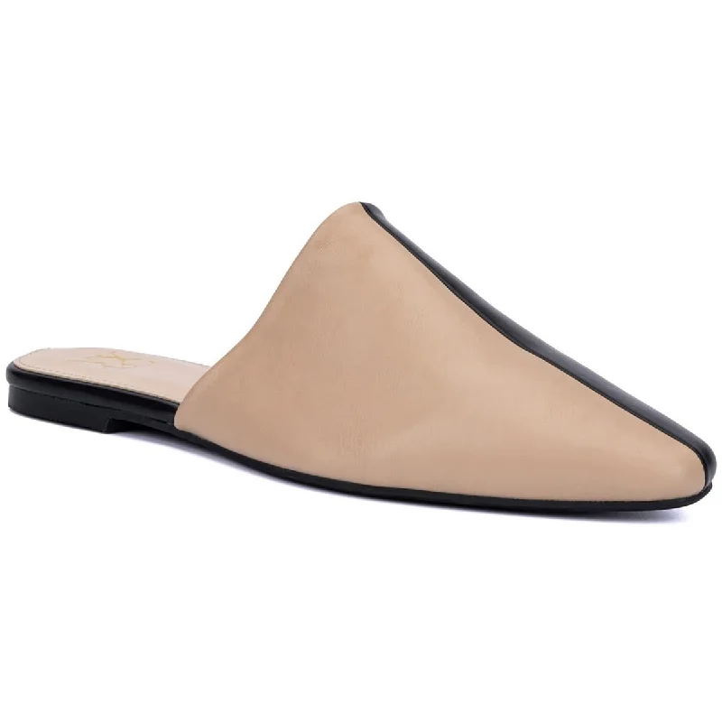 Women's Faux Fur - Lined Oxfords in Tan for a Cozy Winter OptionNew York & Company Womens Flat Slip On Loafers Women's Faux Fur - Lined Oxfords in Tan for a Cozy Winter OptionNew York & Company Womens Flat Slip On Loafers