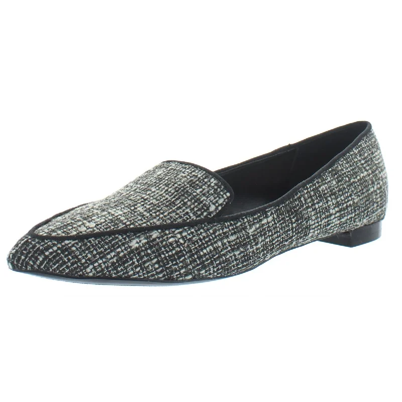 Sustainable Recycled Material Women's Oxfords in Gray for Eco - Conscious ShoppersNine West Womens Abay 2 Slip On Pointed Toe Smoking Loafers Sustainable Recycled Material Women's Oxfords in Gray for Eco - Conscious ShoppersNine West Womens Abay 2 Slip On Pointed Toe Smoking Loafers