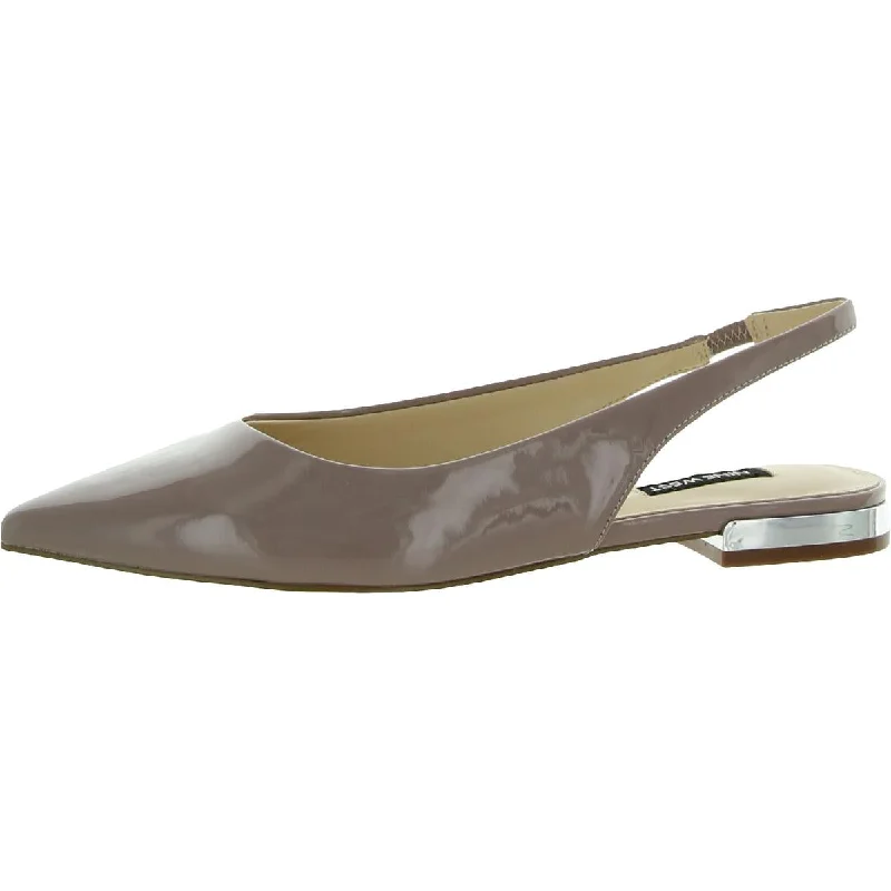 Women's Faux Fur - Lined Oxfords in Tan for a Cozy Winter OptionNine West Womens Lucee 3 Patent Pointed Toe Slingbacks Women's Faux Fur - Lined Oxfords in Tan for a Cozy Winter OptionNine West Womens Lucee 3 Patent Pointed Toe Slingbacks
