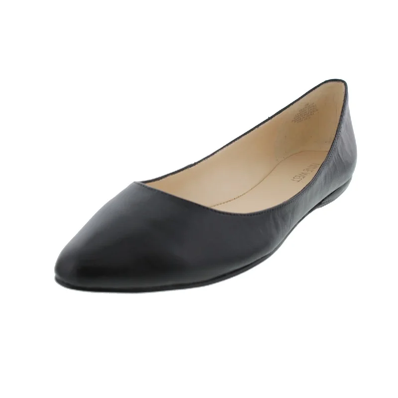 Plus Size Women's Wide - Fit Oxfords with Double Stitching in Black for DurabilityNine West Womens Speak Up Ballet Flats Plus Size Women's Wide - Fit Oxfords with Double Stitching in Black for DurabilityNine West Womens Speak Up Ballet Flats