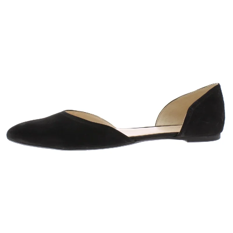 Non - Slip Rubber Sole Women's Oxfords in Navy for Wet and Slippery ConditionsNine West Womens Starship Flats Non - Slip Rubber Sole Women's Oxfords in Navy for Wet and Slippery ConditionsNine West Womens Starship Flats