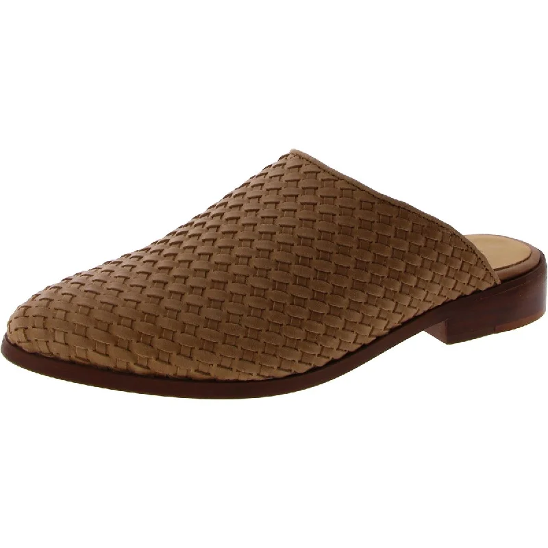 Sustainable Recycled Material Women's Oxfords in Gray for Eco - Conscious ShoppersNisolo Womens Ama Leather Woven Mules Sustainable Recycled Material Women's Oxfords in Gray for Eco - Conscious ShoppersNisolo Womens Ama Leather Woven Mules