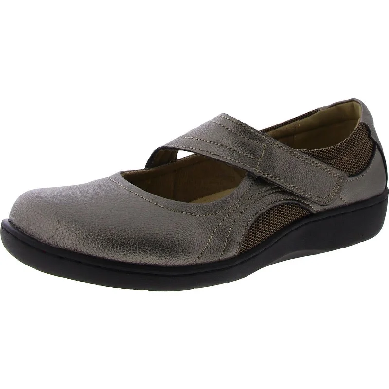 Elastic Goring Side Women's Oxfords in Teal for Easy On - and - OffOviaric Womens Faux Leather Ankle Strap Mary Janes Elastic Goring Side Women's Oxfords in Teal for Easy On - and - OffOviaric Womens Faux Leather Ankle Strap Mary Janes