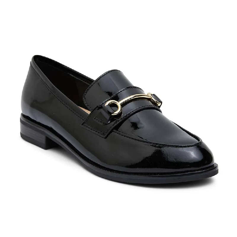 Women's Tassel - Trimmed Loafers with a Low Heel in Olive Green for a Trendy TwistParagon Loafer in Black Patent Women's Tassel - Trimmed Loafers with a Low Heel in Olive Green for a Trendy TwistParagon Loafer in Black Patent