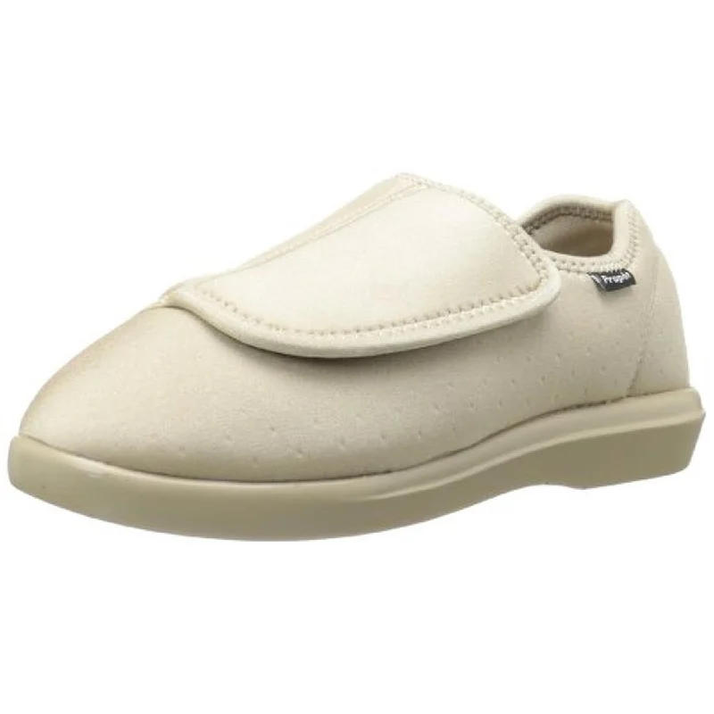 Women's Tassel - Trimmed Oxfords with a Low Heel in Olive Green for a Trendy TwistPropet Womens Cush N Foot Corduroy Cushioned Insole Diabetic Shoes Women's Tassel - Trimmed Oxfords with a Low Heel in Olive Green for a Trendy TwistPropet Womens Cush N Foot Corduroy Cushioned Insole Diabetic Shoes