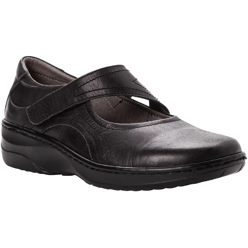 Waterproof Women's Oxfords in Black for Rainy DaysPropet Womens Golda Mary Jane Leather Round Toe Mary Janes Waterproof Women's Oxfords in Black for Rainy DaysPropet Womens Golda Mary Jane Leather Round Toe Mary Janes