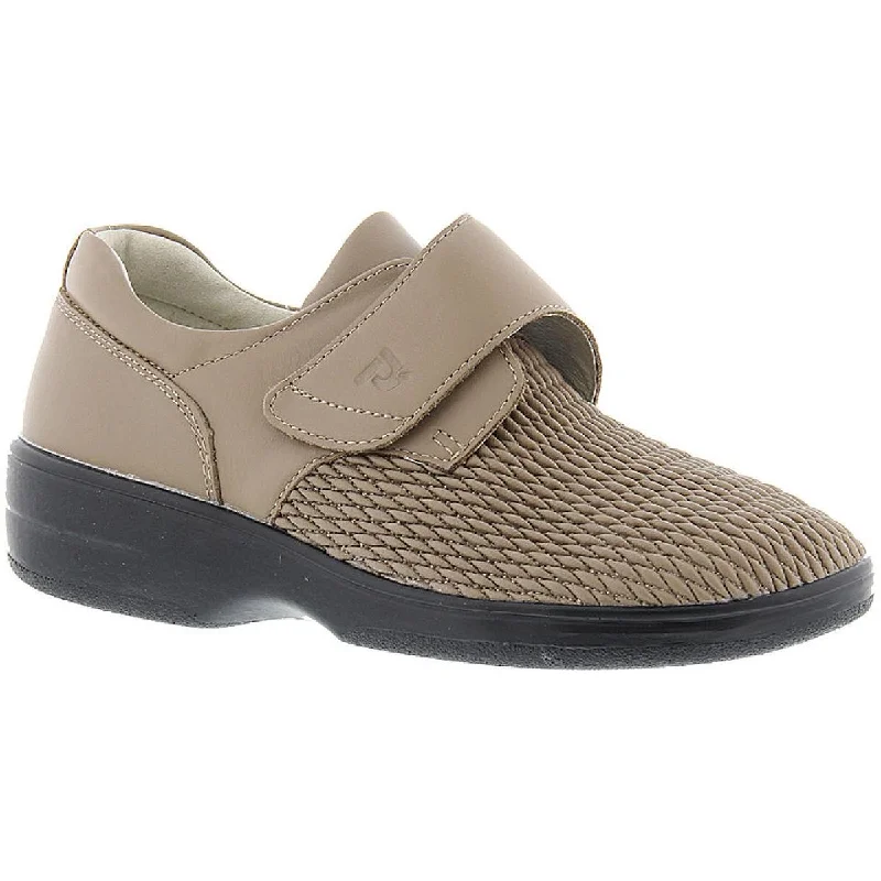 Child - Proof Women's Oxfords in Purple for Moms on the MovePropet Womens Olivia Leather Monk Strap Clogs Child - Proof Women's Oxfords in Purple for Moms on the MovePropet Womens Olivia Leather Monk Strap Clogs
