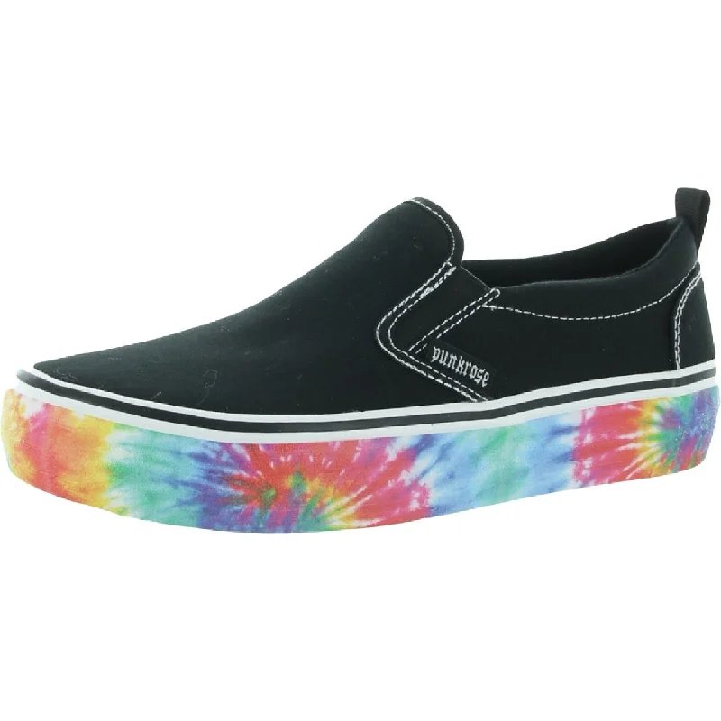 Sustainable Recycled Material Women's Oxfords in Gray for Eco - Conscious ShoppersPunkrose Womens Volt'd-Crazy Cores Lifestyle Slip On Loafers Sustainable Recycled Material Women's Oxfords in Gray for Eco - Conscious ShoppersPunkrose Womens Volt'd-Crazy Cores Lifestyle Slip On Loafers