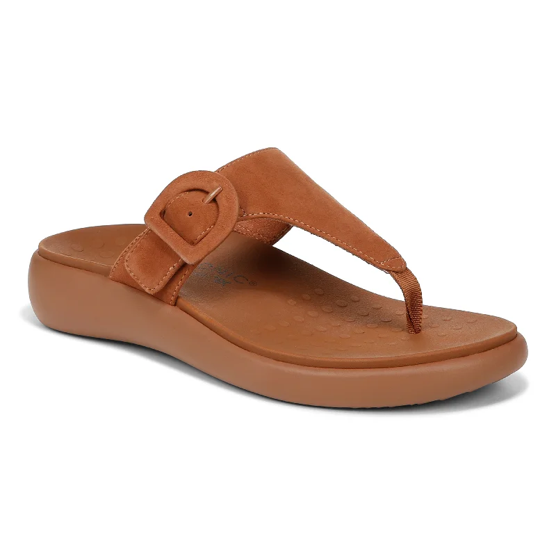 Shock - Absorbing Women's Sandals with a Soft Insole in Black for Active LifestylesActivate Recovery - Brown Suede Shock - Absorbing Women's Sandals with a Soft Insole in Black for Active LifestylesActivate Recovery - Brown Suede