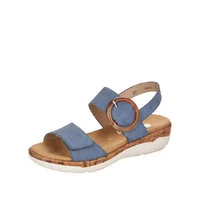 Women's Cork - Soled Espadrille Sandals with a Rope - Trimmed Upper in Navy for a Summer VibeJocelyn 53 - Jeans Women's Cork - Soled Espadrille Sandals with a Rope - Trimmed Upper in Navy for a Summer VibeJocelyn 53 - Jeans