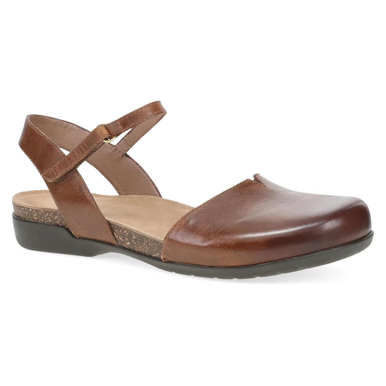 Adjustable Strap Women's Sandals with a Padded Heel in Pink for a Custom FitRowan - Tan Adjustable Strap Women's Sandals with a Padded Heel in Pink for a Custom FitRowan - Tan