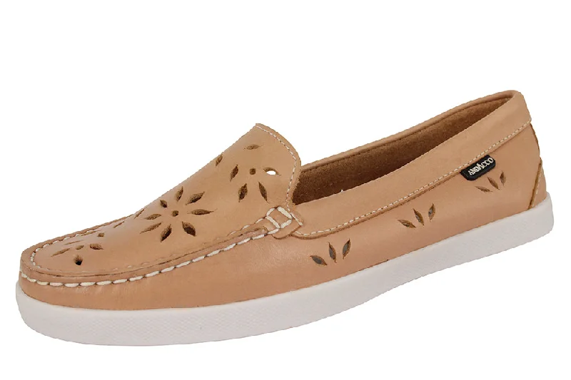 Women's Memory Foam Insole Loafers in Pink for Added ComfortPIPER  -  ROSADO