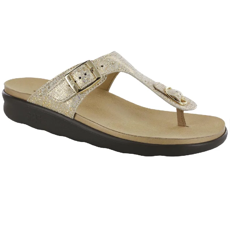 Lightweight Women's Mesh - Paneled Sandals in Yellow for BreathabilitySanibel - Gold Lightweight Women's Mesh - Paneled Sandals in Yellow for BreathabilitySanibel - Gold