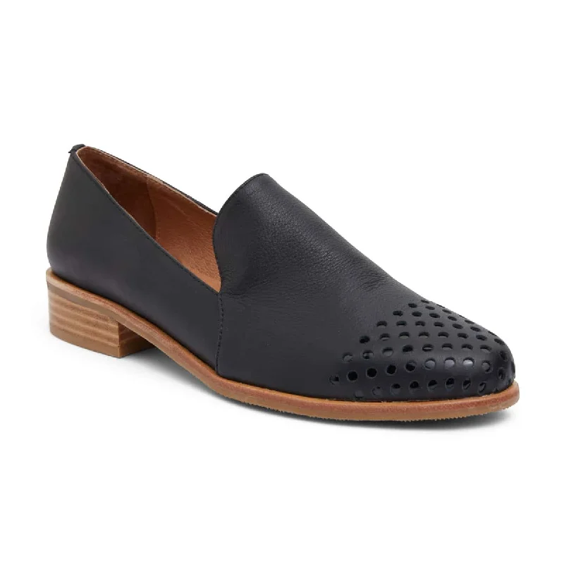 Women's Cashmere - Lined Loafers in Burgundy for Warmth in WinterShade Loafer in Black Multi Leather Women's Cashmere - Lined Loafers in Burgundy for Warmth in WinterShade Loafer in Black Multi Leather