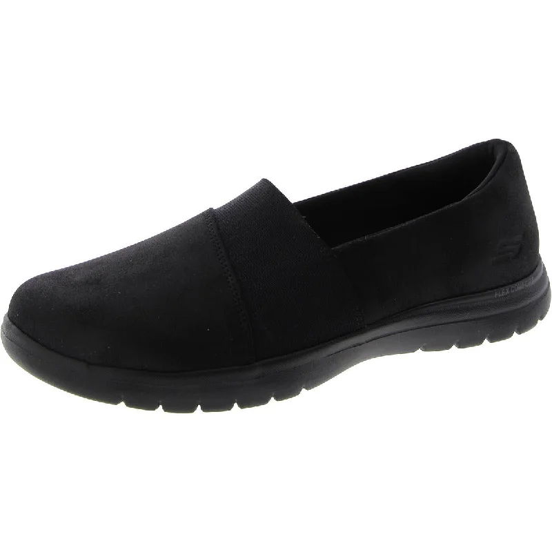 Child - Proof Women's Oxfords in Purple for Moms on the MoveSkechers Womens On The Go Flex- Reverie Slip On Washable Loafers Child - Proof Women's Oxfords in Purple for Moms on the MoveSkechers Womens On The Go Flex- Reverie Slip On Washable Loafers