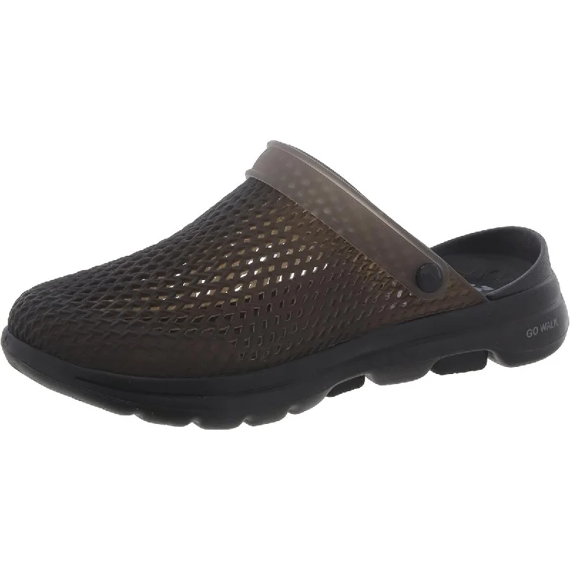 Women's Geometric - Patterned Oxfords in Multicolor for a Fashion - Forward StatementSkechers Womens Perforated Slip-On Clogs Women's Geometric - Patterned Oxfords in Multicolor for a Fashion - Forward StatementSkechers Womens Perforated Slip-On Clogs