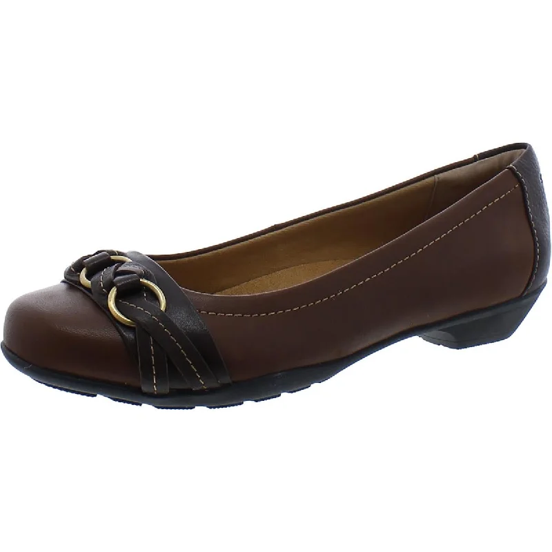 Child - Proof Women's Oxfords in Purple for Moms on the MoveSoftspots Womens Posie Leather Slip-On Ballet Flats Child - Proof Women's Oxfords in Purple for Moms on the MoveSoftspots Womens Posie Leather Slip-On Ballet Flats