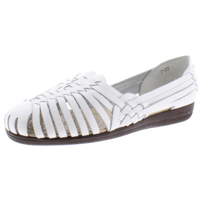 White Leather