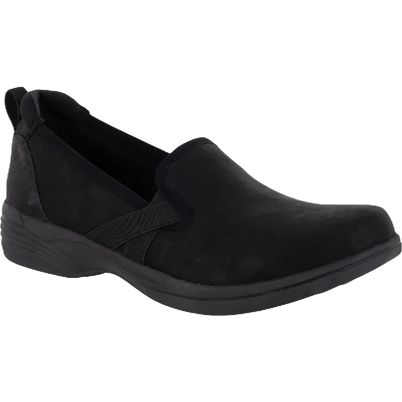 Waterproof Women's Oxfords in Black for Rainy DaysSoLite by Easy Street Womens Marvel Faux Leather Slip On Clogs Waterproof Women's Oxfords in Black for Rainy DaysSoLite by Easy Street Womens Marvel Faux Leather Slip On Clogs